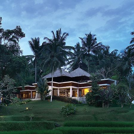Four Seasons Resort Bali At Sayan Убуд Екстериор снимка