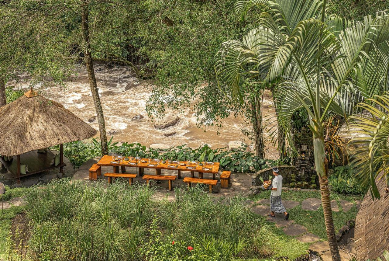 Four Seasons Resort Bali At Sayan Убуд Екстериор снимка