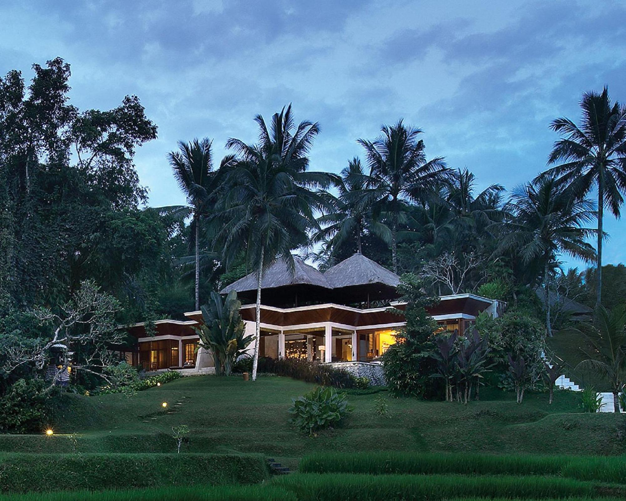 Four Seasons Resort Bali At Sayan Убуд Екстериор снимка